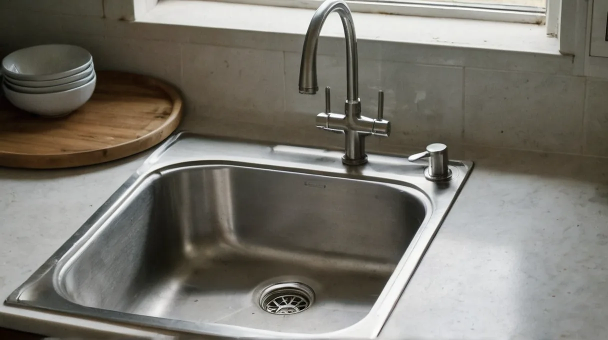 Why Does My Kitchen Drain Keep Clogging?