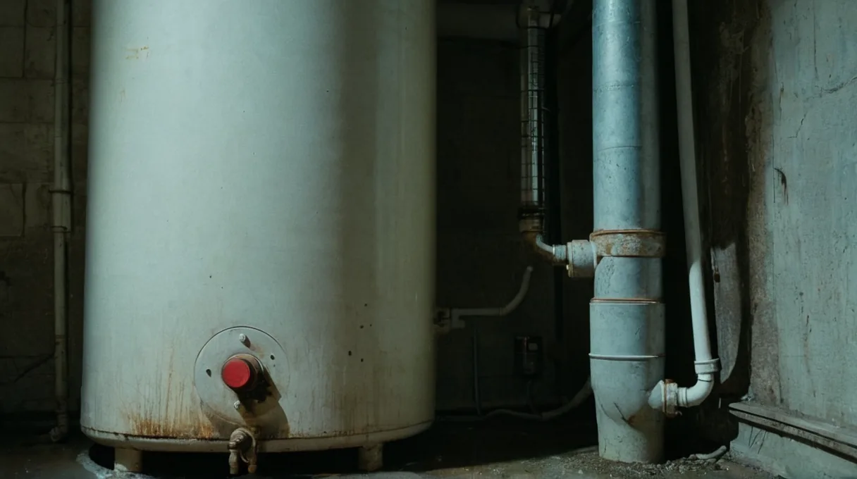 Should I Repair or Replace My Water Heater?
