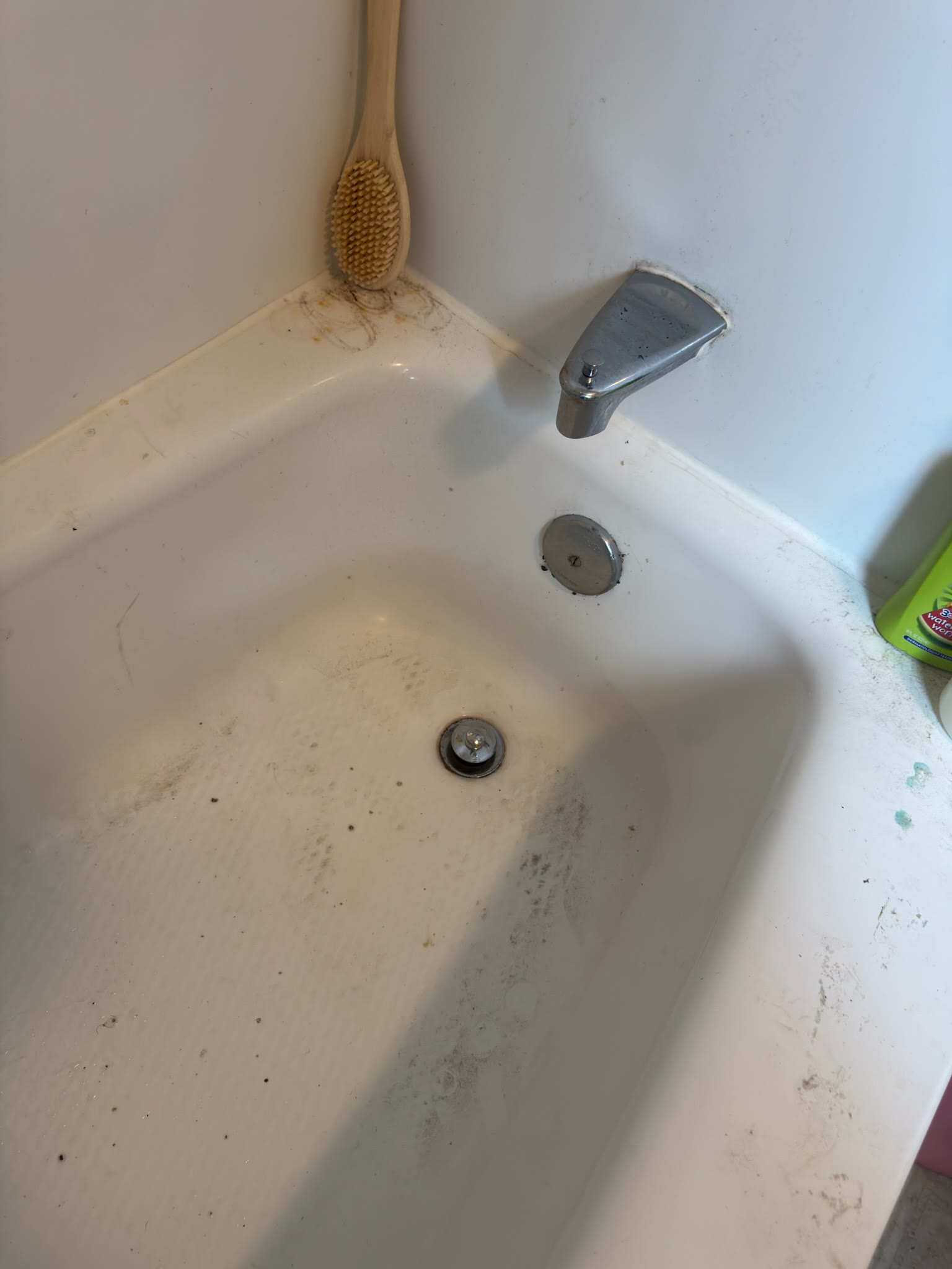Unclog bathroom shower in Rockland