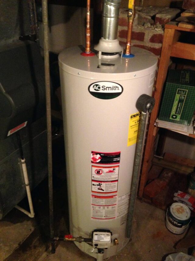 50-gallon-replace-year-old-white-water-heater-that-was-leaking-from-bottom-of-the-tank