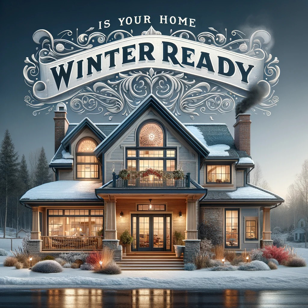 Is Your Home Winter Ready?