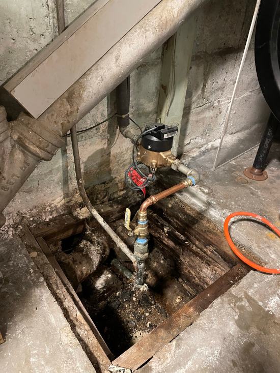 Depth Plumbing Inspections in Quincy, Ma